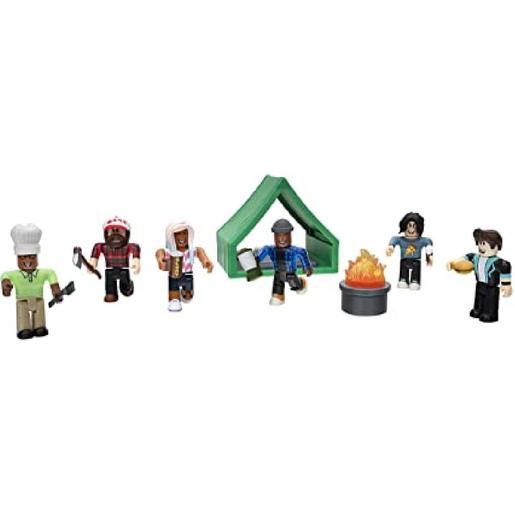 Roblox - Pack camping crew