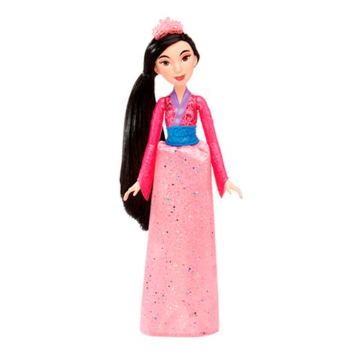 Princesas Disney - Mulan - Boneca Brilho Real