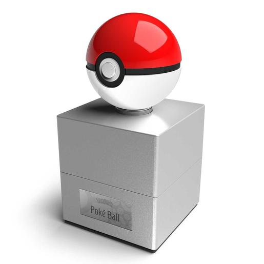 Pokemon - Réplica eletrónica die-cast Pokeball