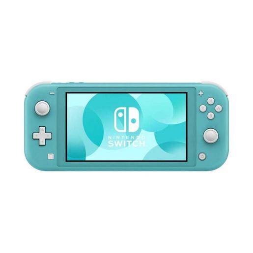 Nintendo Switch - Consola Lite Turquesa