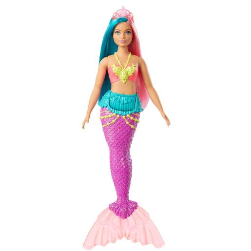 Barbie - Sirena - Boneca Dreamtopia (vários modelos)