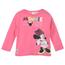 Minnie Mouse - Camisola rosa 6 meses