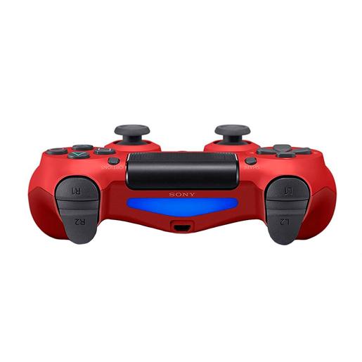 PS4 - Comando Dualshock Vermelho