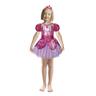 Disfarce Barbie Bailarina - 5 a 6  anos