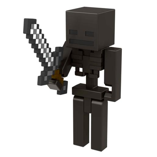 Minecraft - Esqueleto Wither