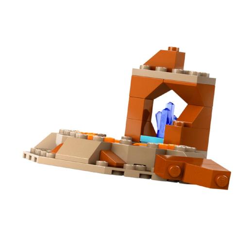 LEGO City - Base espacial e plataforma de lançamento - 60434