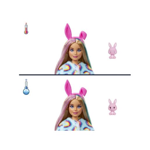 Barbie - Cutie Reveal - Muñeca conejo