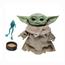 Star Wars - Baby Yoda The Child - Pack Peluche 19 cm com Sons