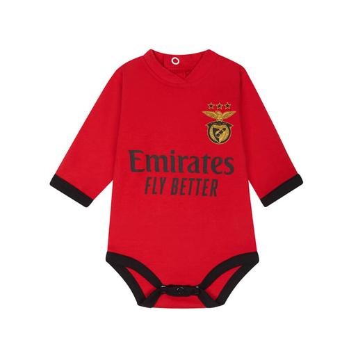 SL Benfica - Body Bebé 18-24 meses