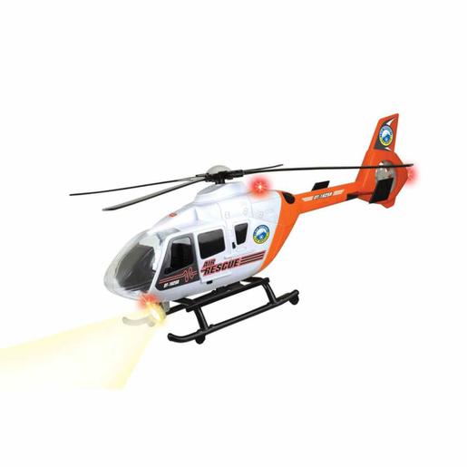 Invincible Heroes - Helicóptero de resgate