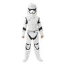 Star Wars - Stormtrooper - Disfarce Infantil Clássico Tamanhos M/L