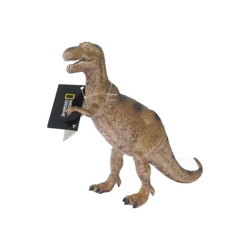 National Geographic - Tiranossauro - Dinossauro 30 cm