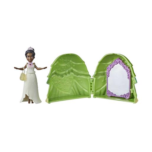 Princesas Disney - Boneca Tiana Surpresa Fashion