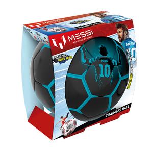 Messi Training System Pro Bola de Treino S3 Azul e Preto