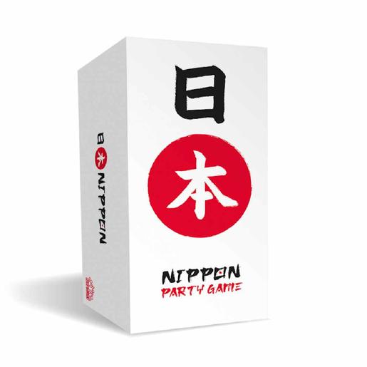 Nippon Party Game (Edição em portugués)