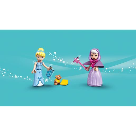 LEGO Disney Princess - A Carruagem Real da Cinderela - 43192