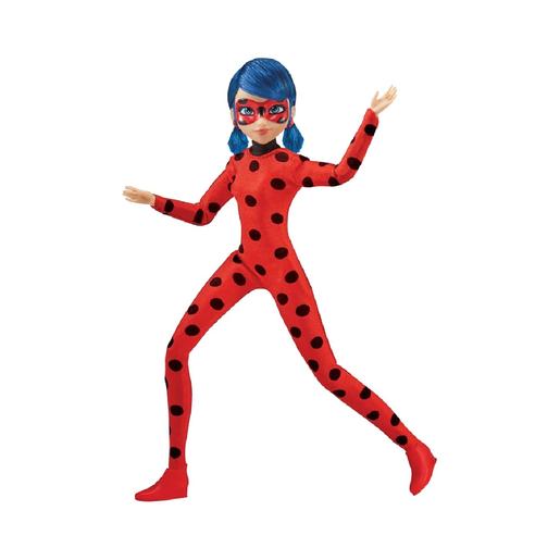 LadyBug - Figura articulada