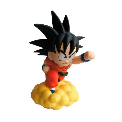 Dragon Ball - Mealheiro Son Goku sobre a nuvem 22 cm