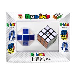 Cubo de Rubik's Duo Edição Limitada