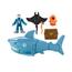 Fisher Price - Imaginext - Tubarão e Figura (vários modelos)
