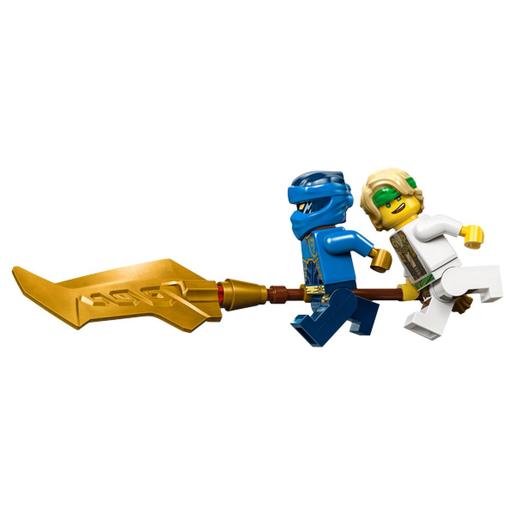 LEGO NINJAGO - Pack de Combate: Meca do Jay - 71805