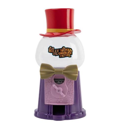 Máquina de venda automática Willy Wonka