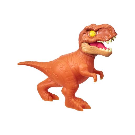 Goo Jit Zu - T. Rex - Figura Jurassic World