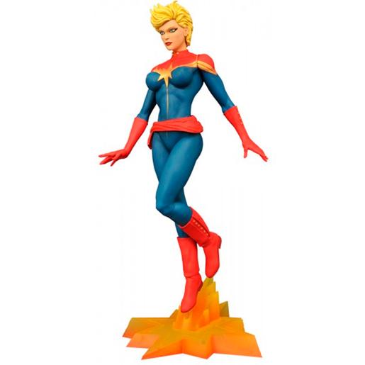 Os Vingadores - Figura Capitã Marvel 23 cm