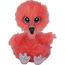 Beanie Boos - Franny o flamingo - Peluche 24 cm