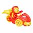 Spidey e sua Superequipa - Iron Man e o seu carro de corrida