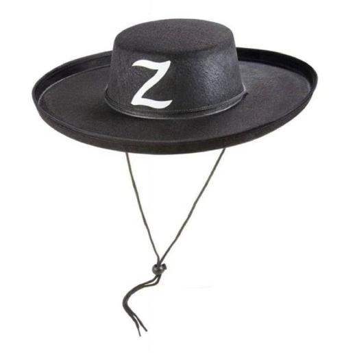 Chapéu O Zorro