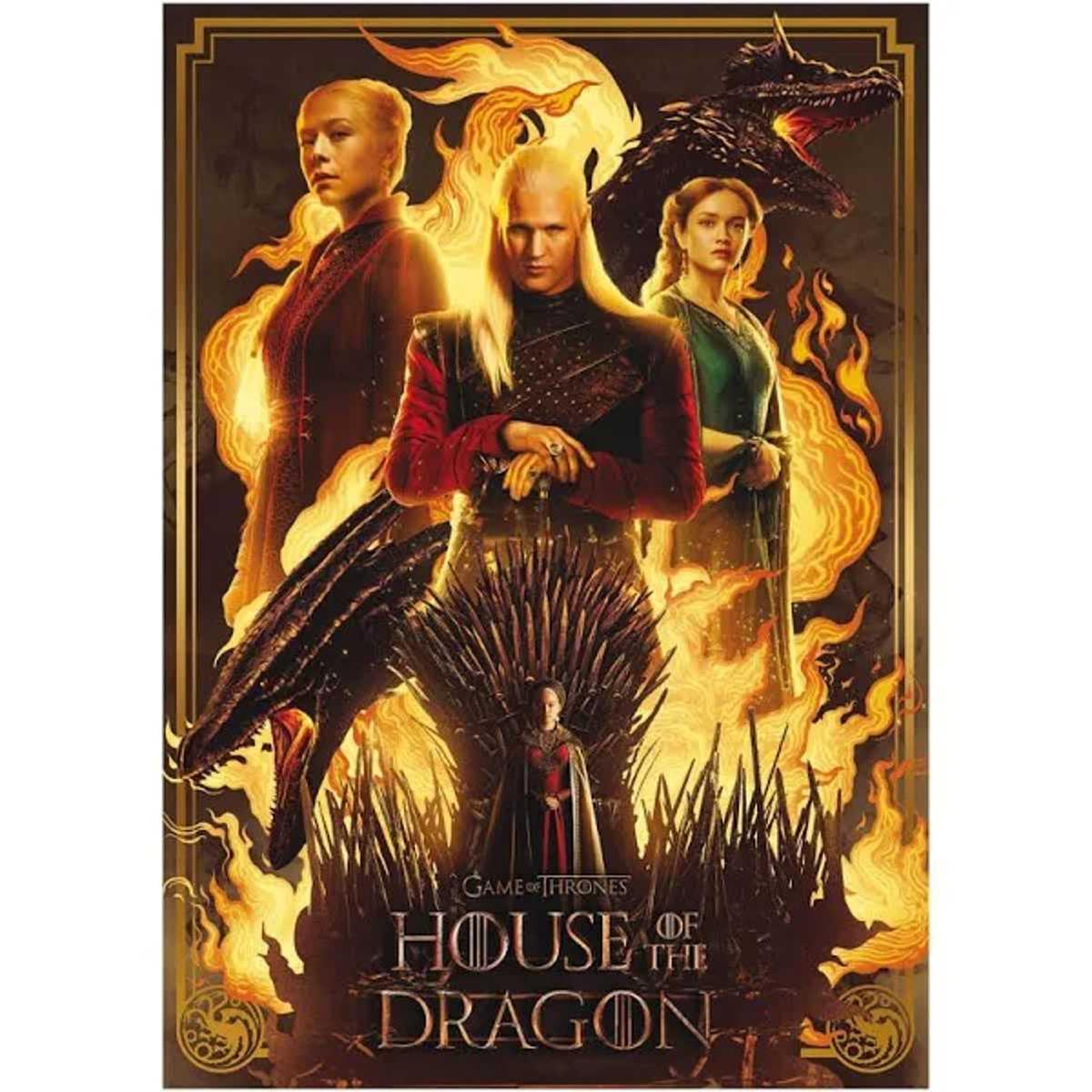 House of the Dragon” tem (algumas) qualidades, mas não