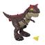 Imaginext - Figura brinquedo Carnotaurus Ataque Jurássico ㅤ