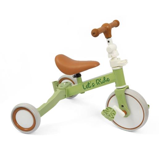 Sun & Sport - Triciclo 3 em 1 Let's Ride