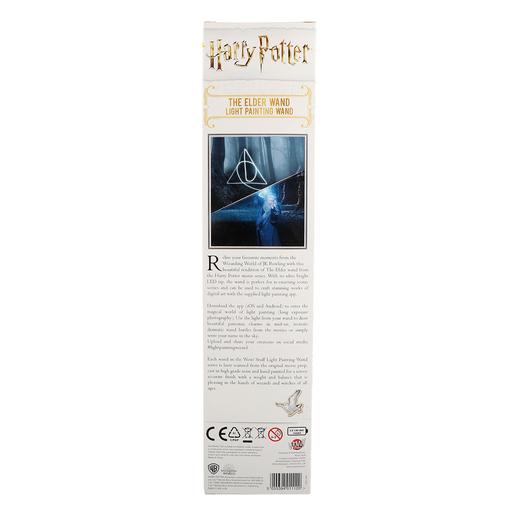 Harry Potter - Varinha Luminosa Dumbledore