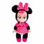 Bebés Chorões - Tiny Cuddles Disney - Minnie
