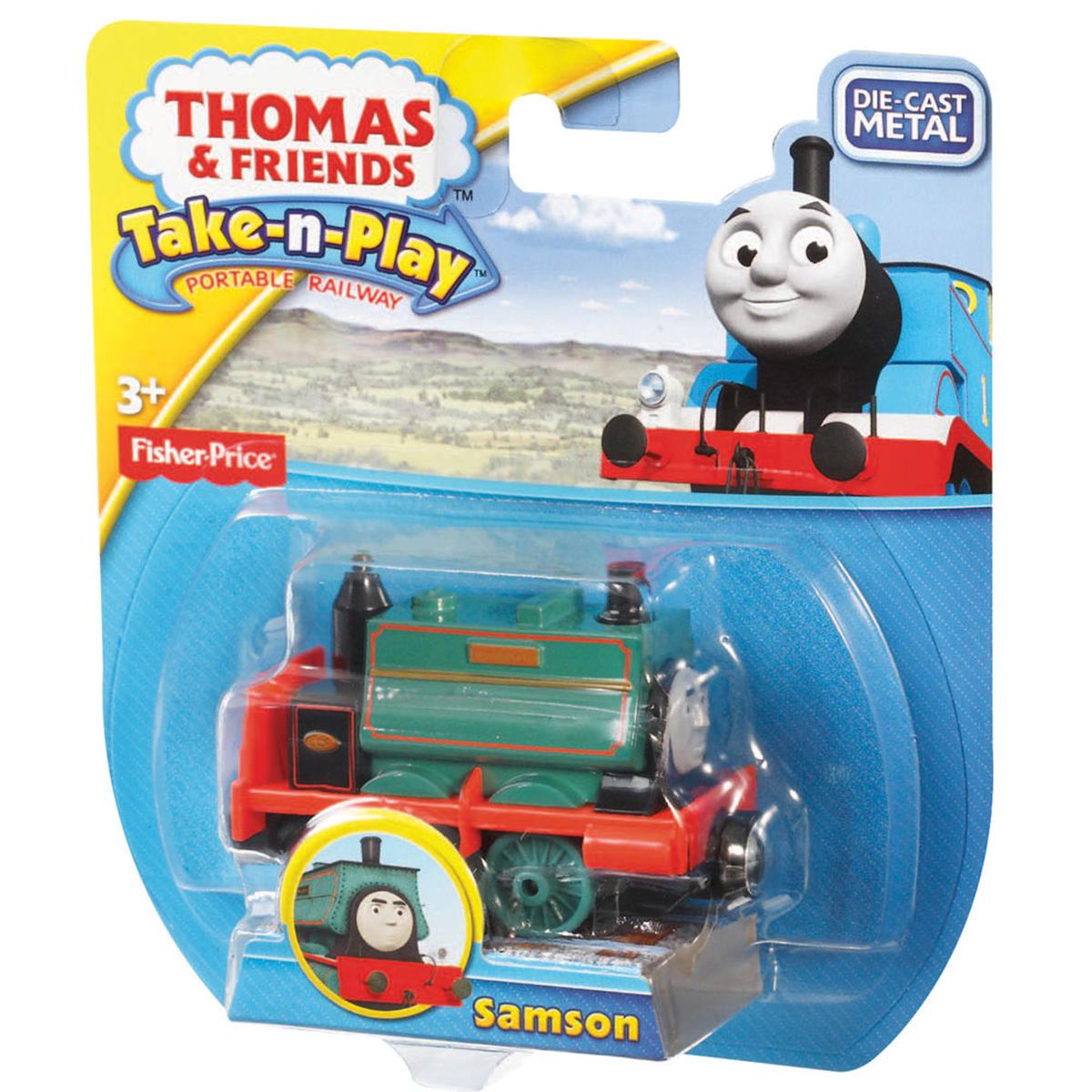Thomas e seus amigos: aventuras de uma locomotiva