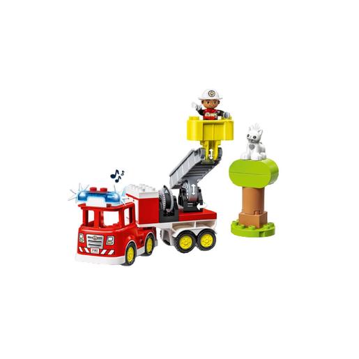 LEGO Duplo -  Camião de Bombeiros - 10969