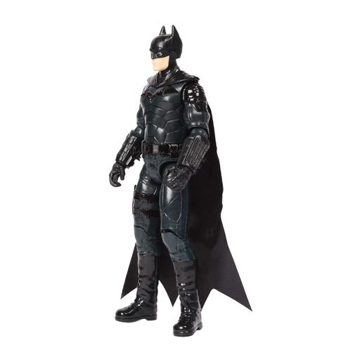 Batman - Figura 30 cm con capa - The Batman