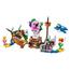 LEGO Super Mario - Conjunto de Expansão: Dorrie e o Navio Naufragado - 71432