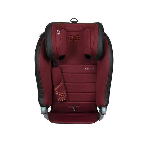 Casualplay - Cadeira de auto BackFix I-size (de 100 a 150 cm) Vermelho