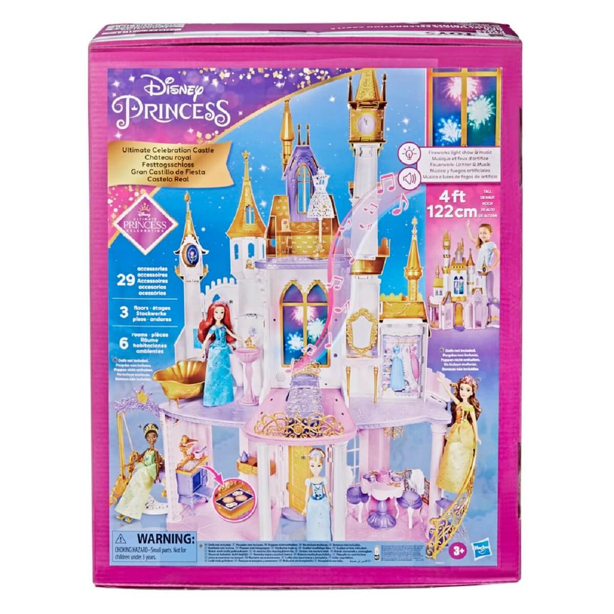 Castelo das Princesas da Disney