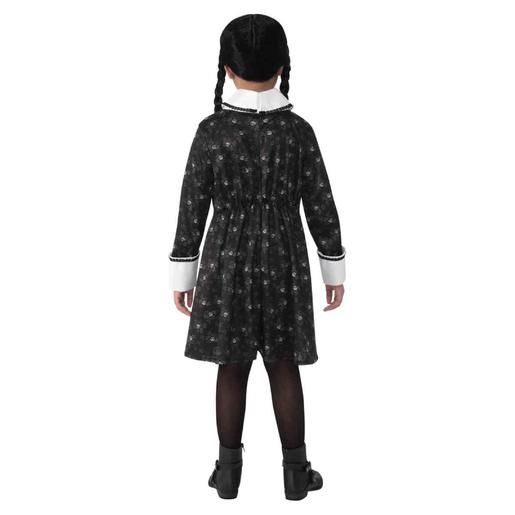 Disfraz infantil - Wednesday Addams talla M