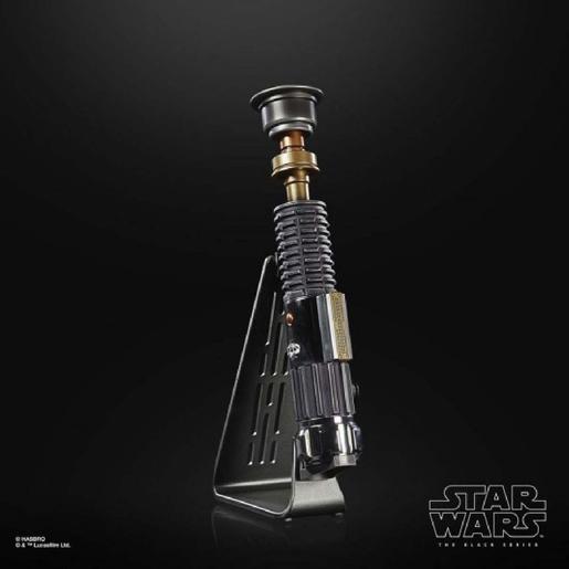 Star Wars - Obi-Wan Kenobi - Sabre de luz The Black Series