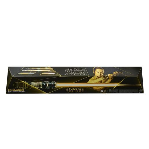 Star Wars - Sabre Laser Force FX Elite, Rey Skywalker