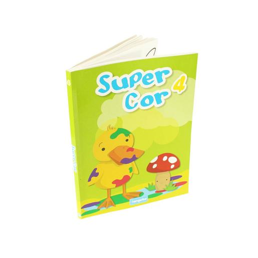Pack Super color: livros para colorir