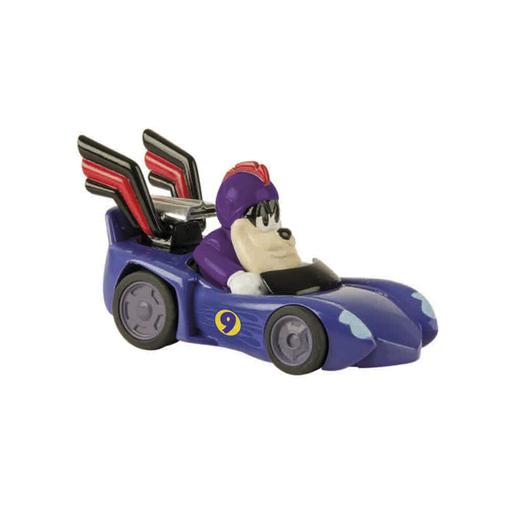 Mickey Mouse - Miniveículo Roadster Racers (vários modelos)