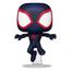 Funko - Spider-man - Figura de vinil Homem-Aranha: Através do Multiverso 9 cm