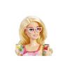 Barbie - Muñeca fashionista - Vestido con estampado de frutas
