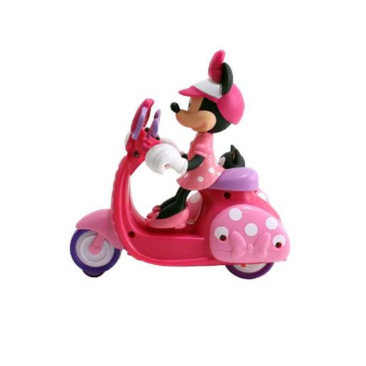 Minnie Mouse - RC Scooter Minnie